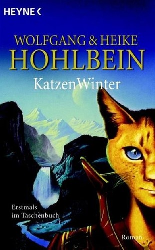 Katzenwinter roman hohlbein - katzenwinter:,