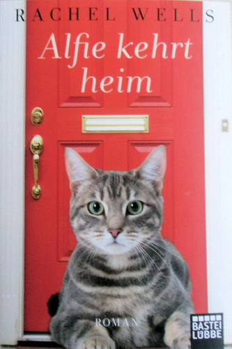 Alfie kehrt heim - rachel, wells