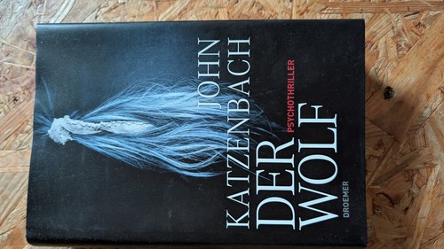 John katzenbach der wolf - katzenbach, "