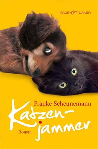 Katzenjammer roman - katzenjammer,