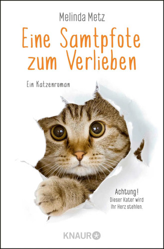 Eine samtpfote zum verlieben - eine,