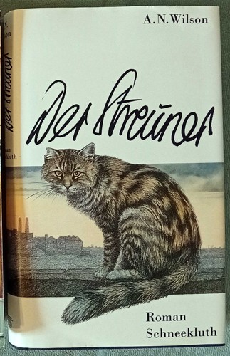 Der streuner wilson - -,