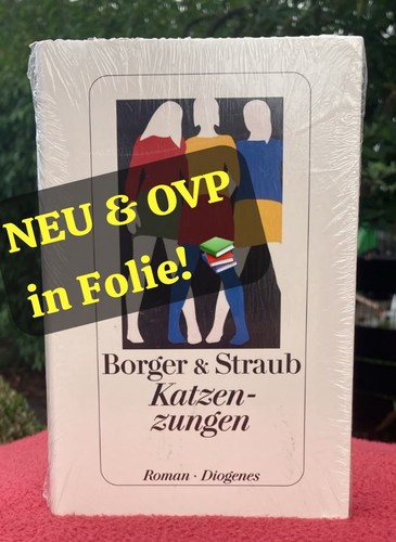 Borger straub katzenzungen - borger,