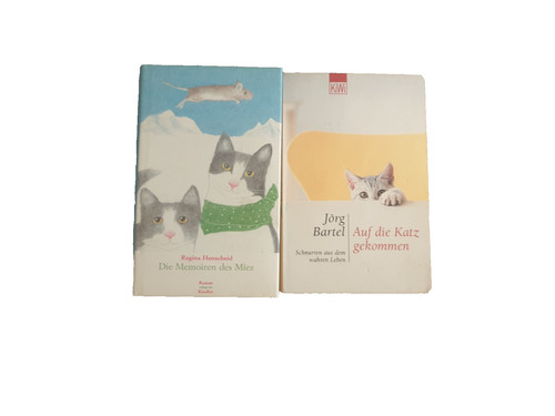 Katzen buchpaket romane die - romane,