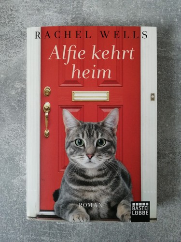Buch rachel wells alfie - wells,