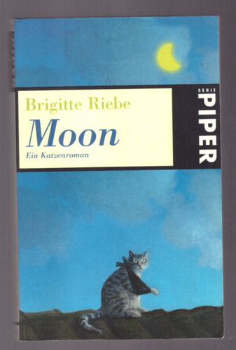 Moon ein katzenroman - moon,