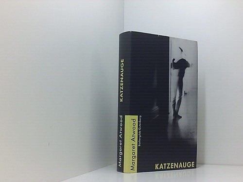 Katzenauge roman atwood - katzenauge,