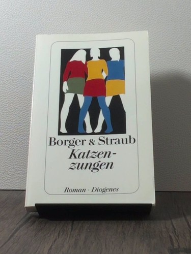 Katzenzungen roman - katzenzungen,,