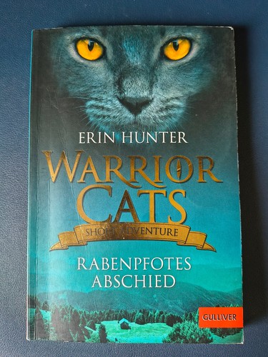 Warrior cats short adventure - cats,