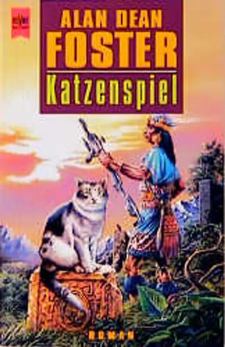 Katzenspiel roman - katzenspiel.,