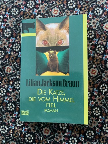 Die katze vom himmel - vom,