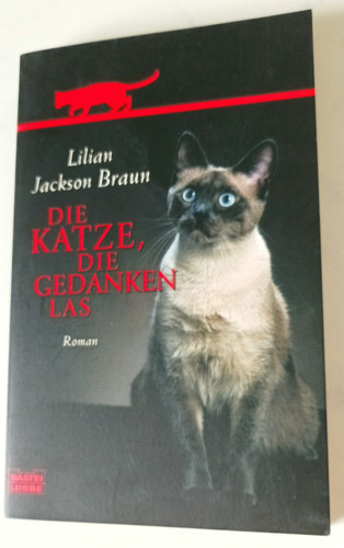 Die katze gedanken - katze,