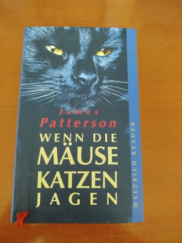 Wenn die mäuse - katzen, jagen
