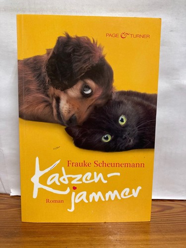 Katzenjammer band roman - band, 2