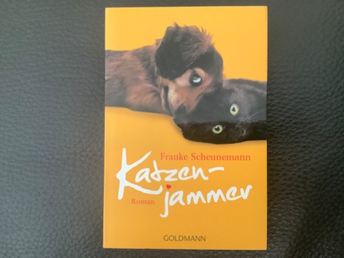 Katzenjammer von frauke - katzenjammer,